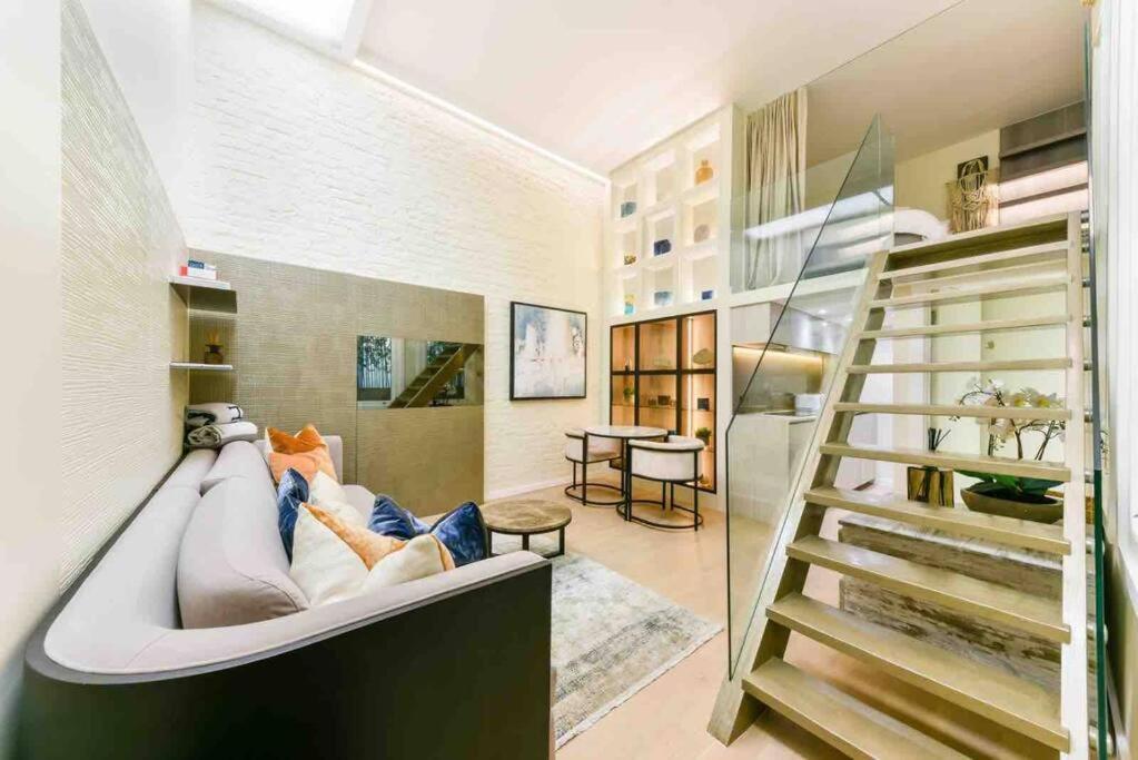 Luxury Modern Apartment London Kültér fotó