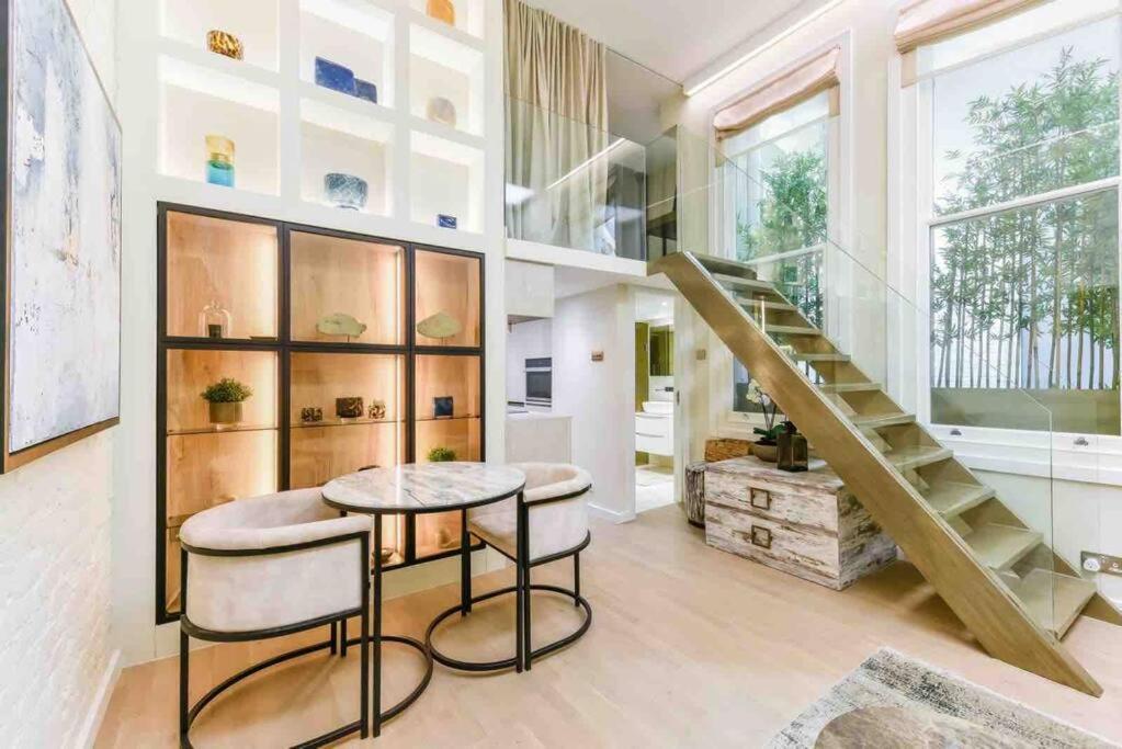 Luxury Modern Apartment London Kültér fotó