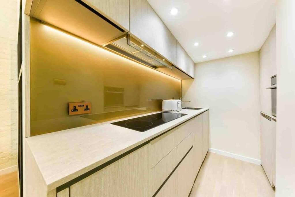 Luxury Modern Apartment London Kültér fotó