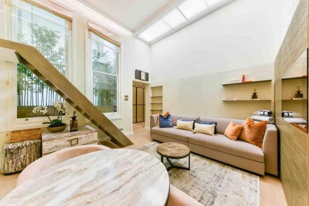 Luxury Modern Apartment London Kültér fotó