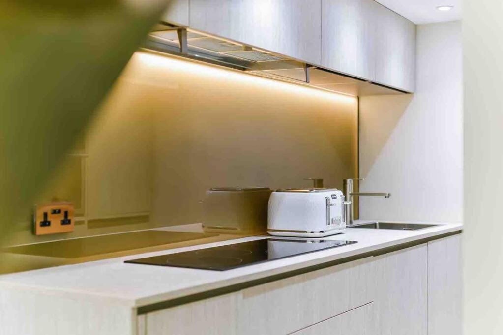 Luxury Modern Apartment London Kültér fotó