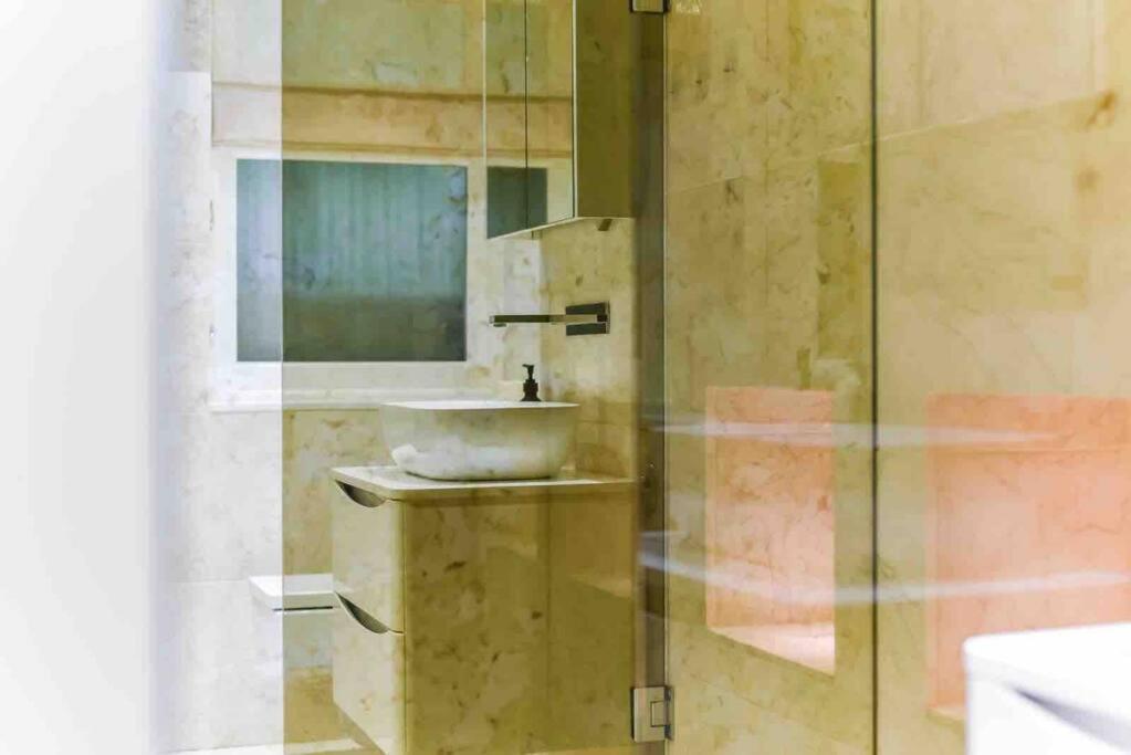 Luxury Modern Apartment London Kültér fotó