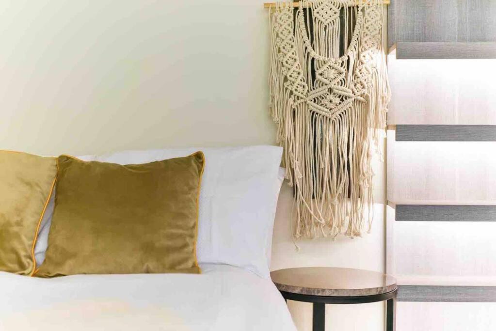 Luxury Modern Apartment London Kültér fotó